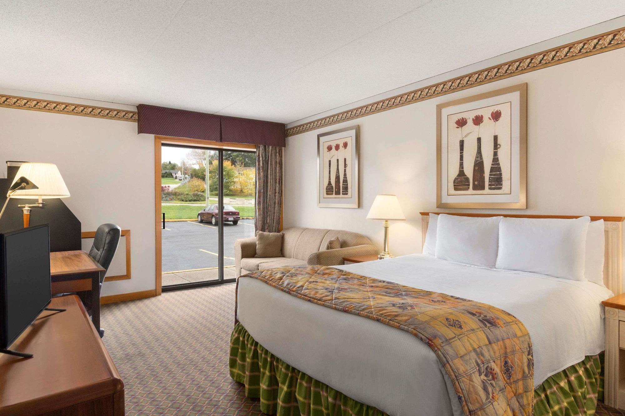 Travelodge By Wyndham Owen Sound On Ngoại thất bức ảnh