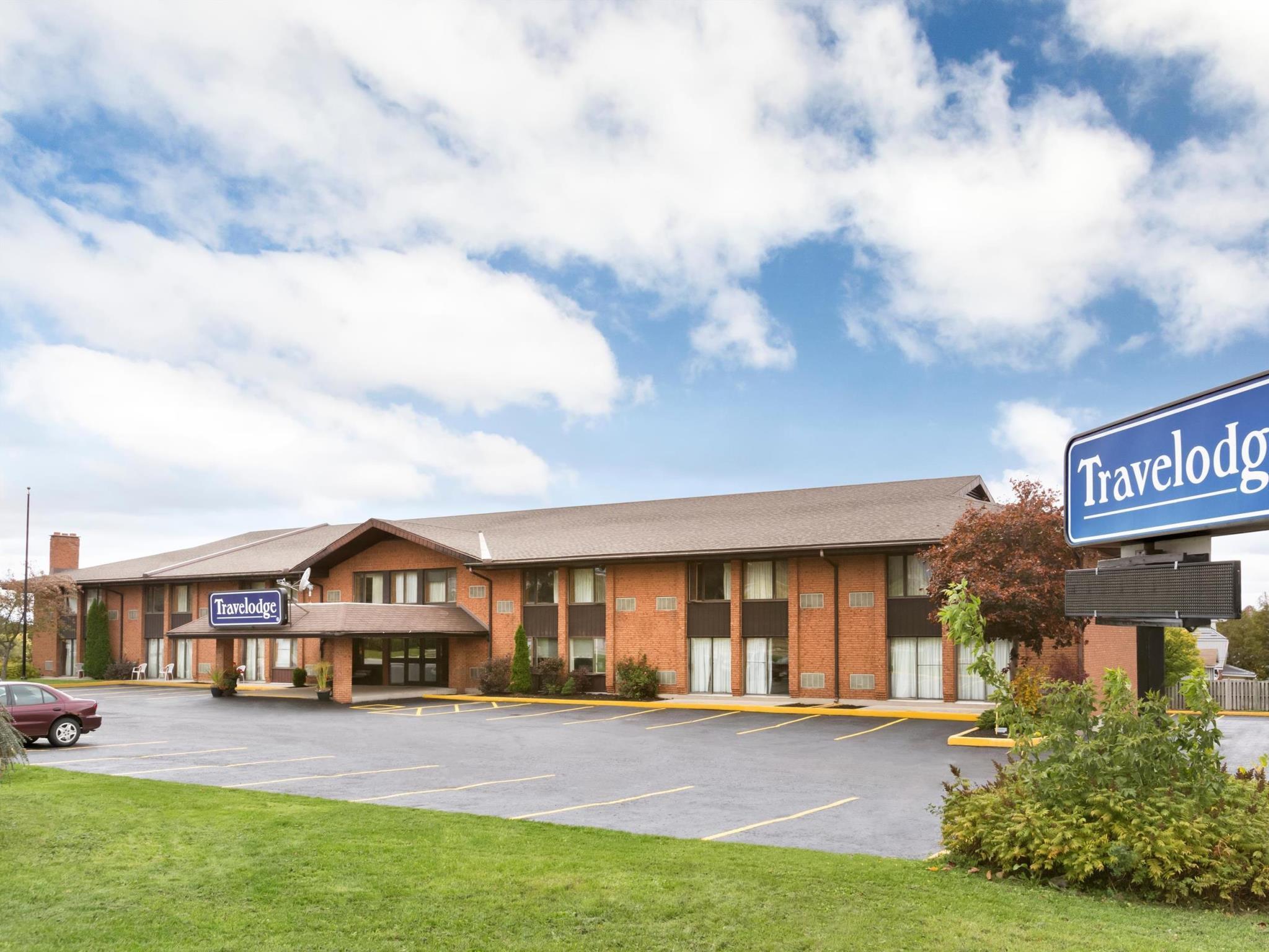 Travelodge By Wyndham Owen Sound On Ngoại thất bức ảnh
