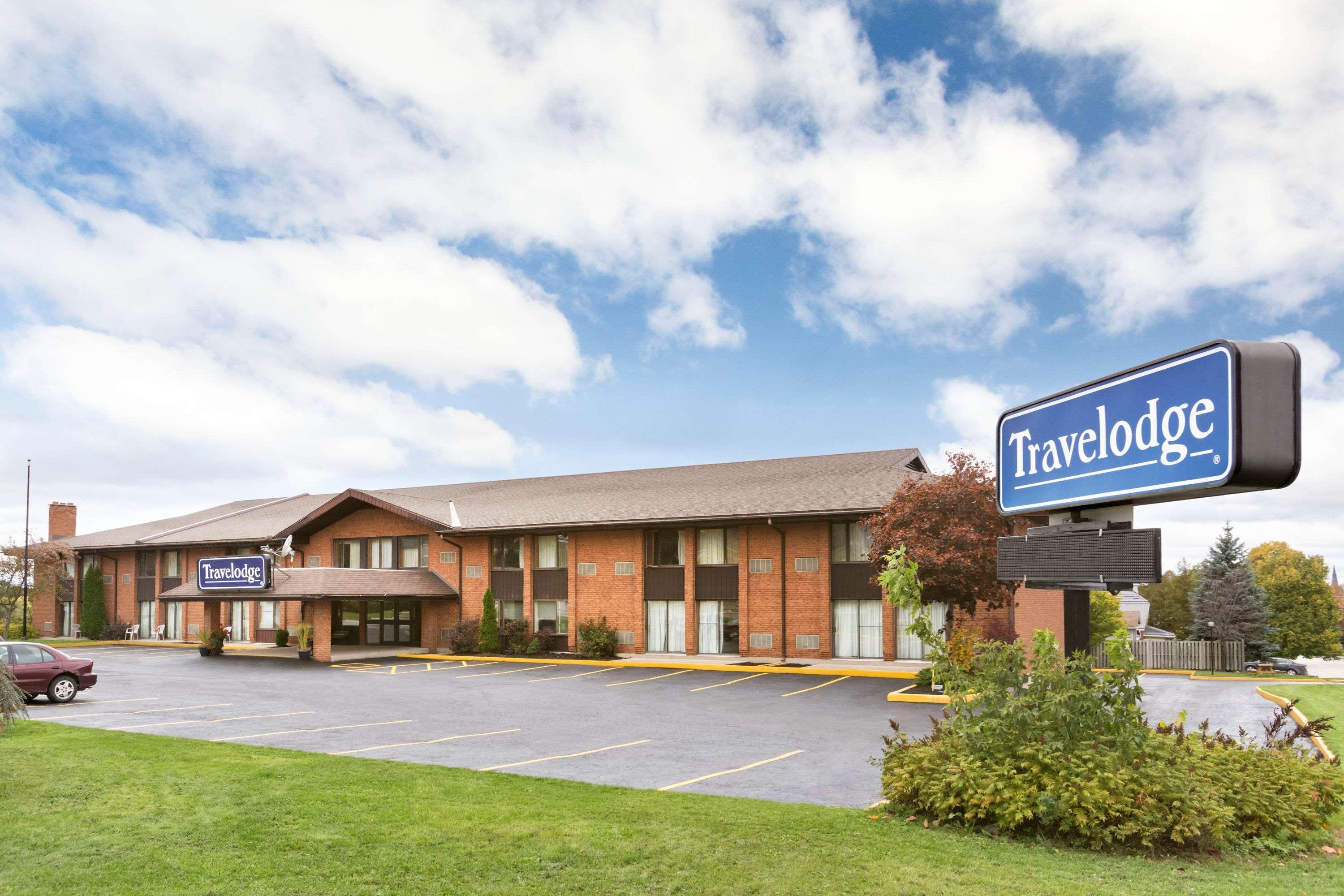 Travelodge By Wyndham Owen Sound On Ngoại thất bức ảnh