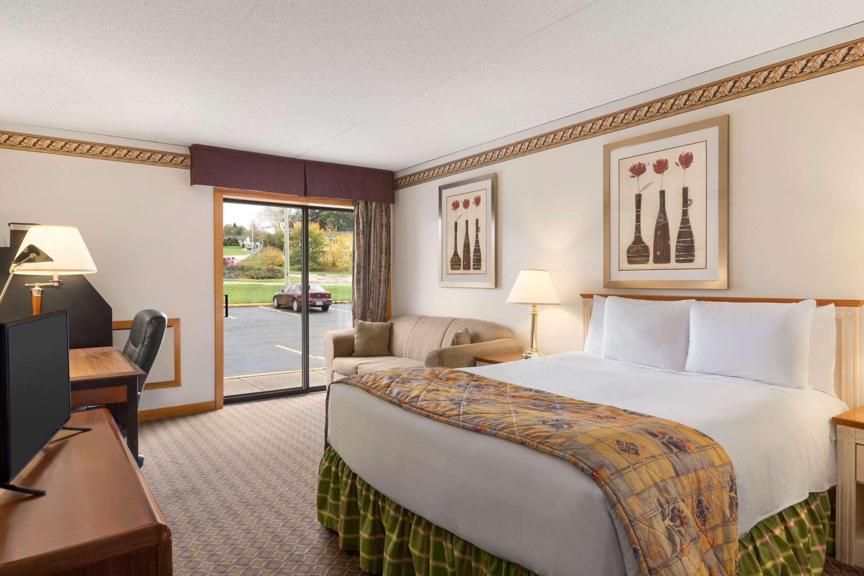 Travelodge By Wyndham Owen Sound On Ngoại thất bức ảnh