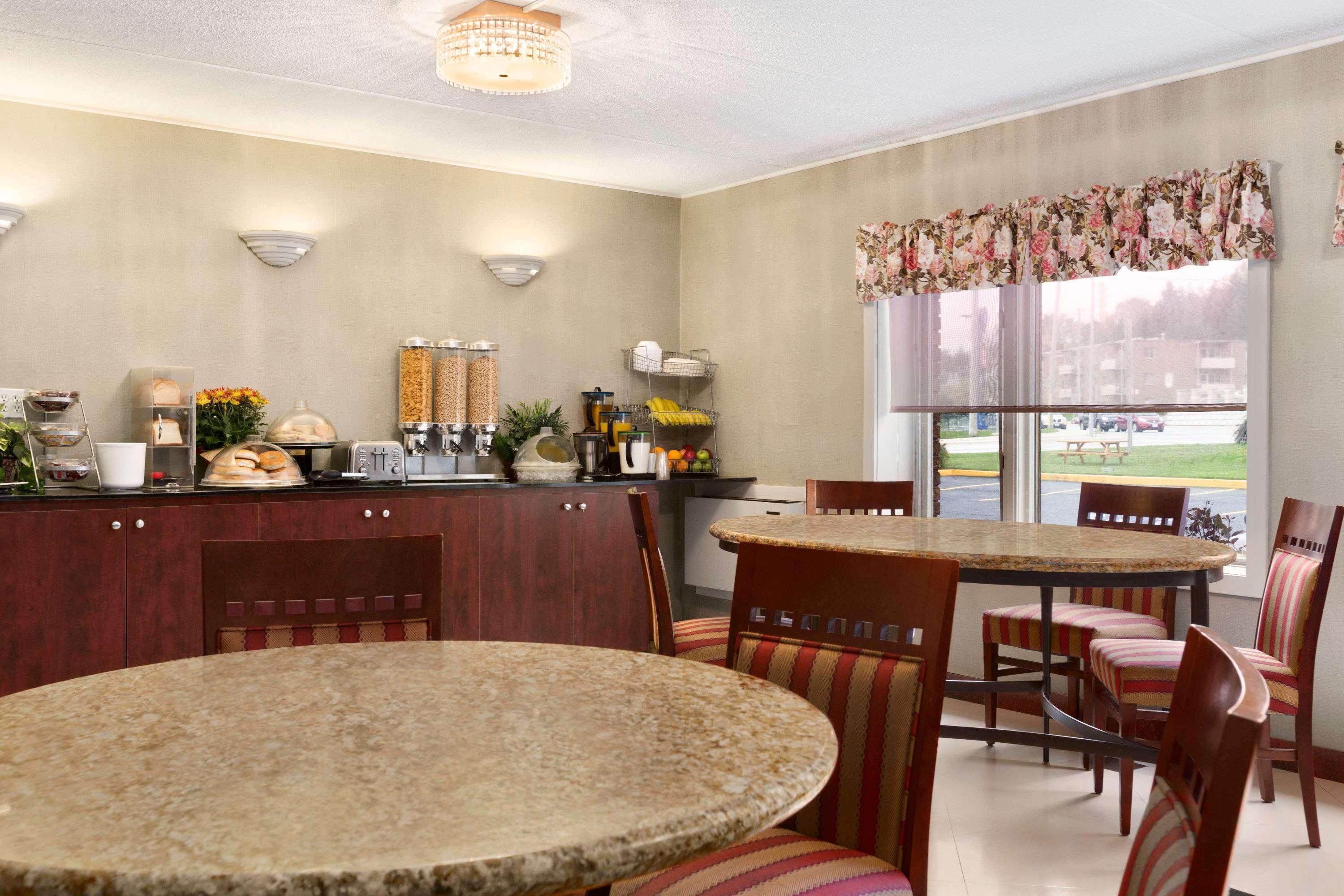 Travelodge By Wyndham Owen Sound On Ngoại thất bức ảnh