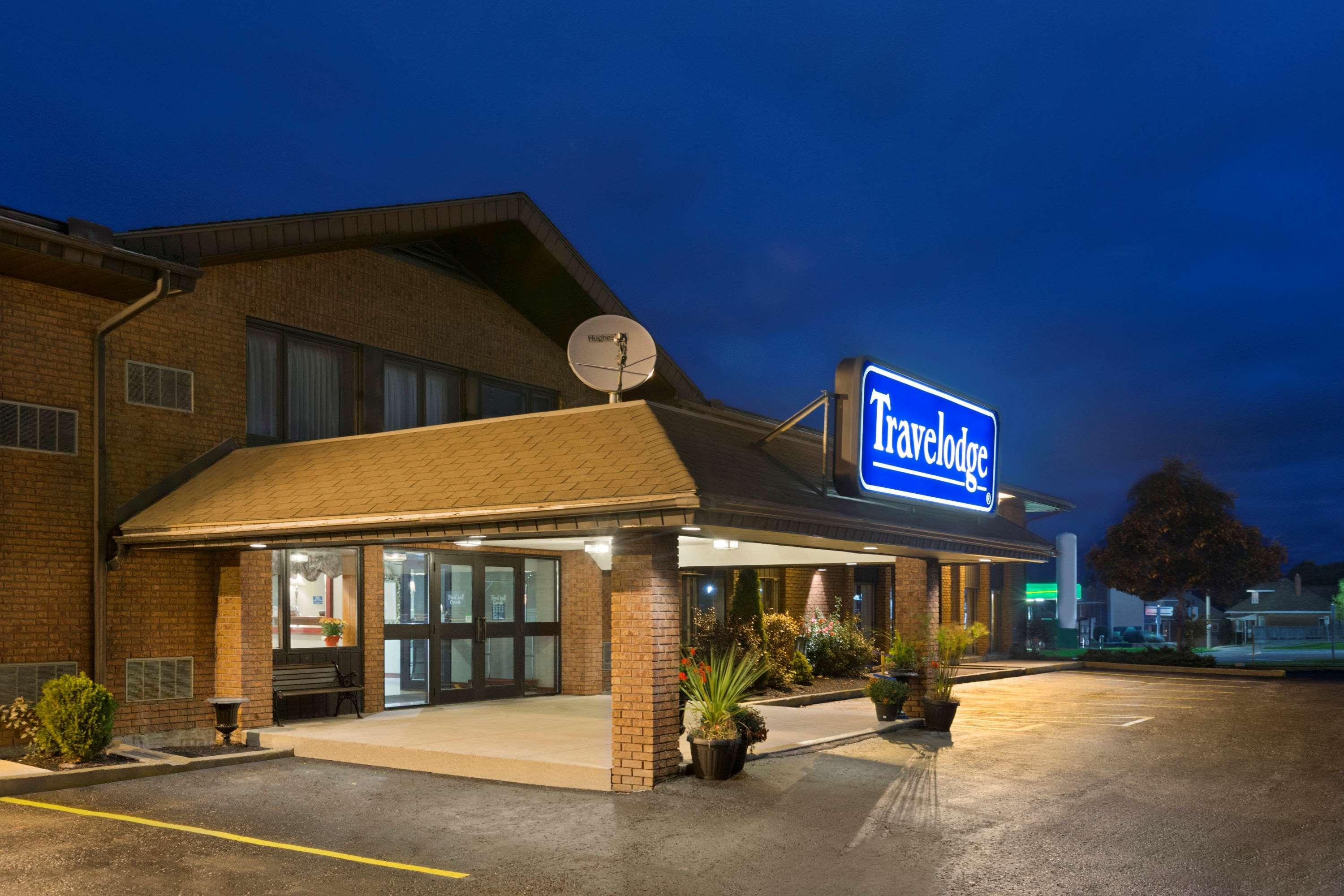 Travelodge By Wyndham Owen Sound On Ngoại thất bức ảnh